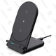 Aukey Wireless Charger Stand | $21 | Amazon | Clip Coupon